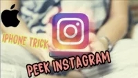 Peek Instagram by Seven - Click Image to Close